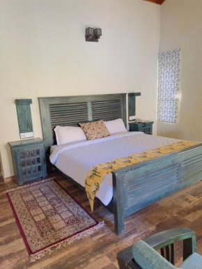Lake Whisper 2BR Home Overlooking Bhimtal Lake